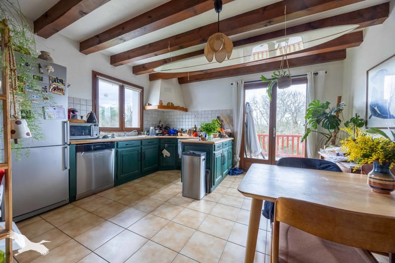 Vente Maison ARBONNE - 7 pièces -196 m² - (64210)
