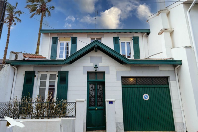 Vente Maison BIARRITZ - 6 pièces -125 m² - (64200)