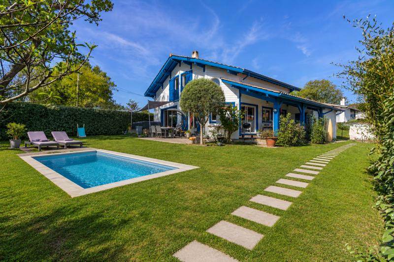 Vente Maison BIDART - 5 pièces -155 m² - (64210)