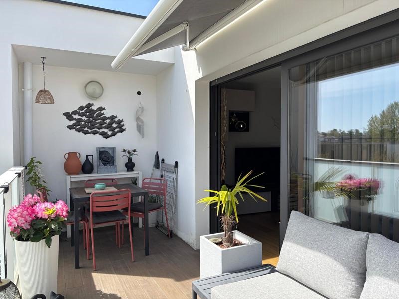 Vente Appartement BIARRITZ - 4 pièces -85 m² - (64200)