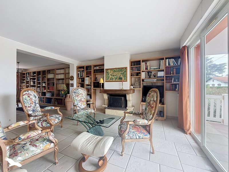 Vente Maison BIARRITZ - 6 pièces -270 m² - (64200)