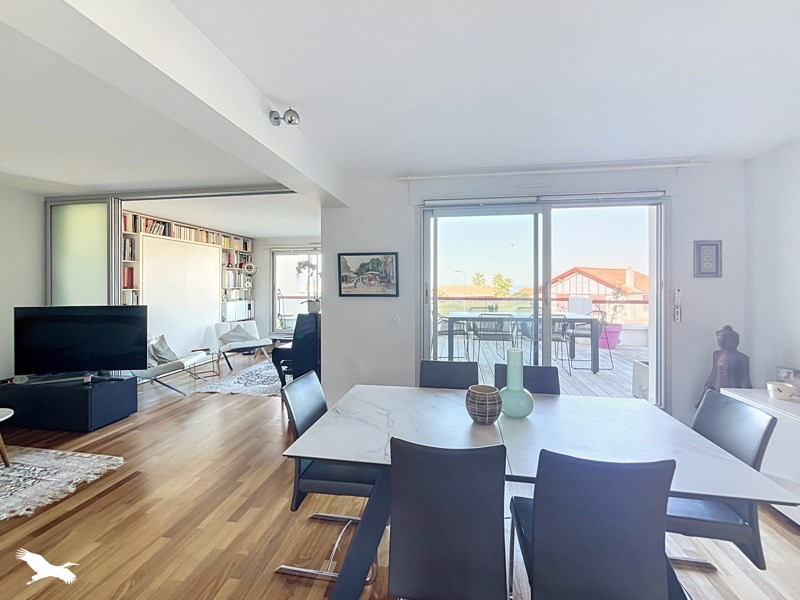 Vente Appartement Biarritz - 3 pièces -83 m² - (64200)
