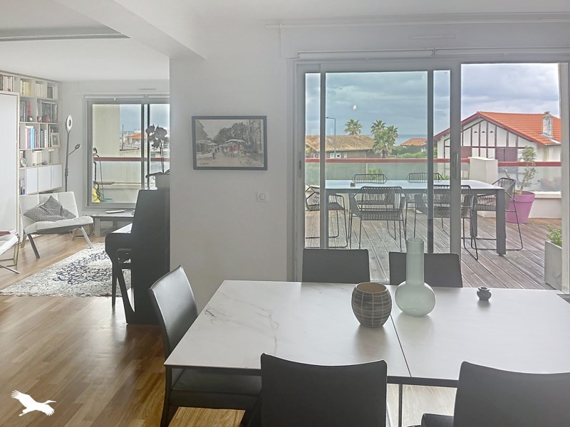Vente Appartement BIARRITZ - 3 pièces -83 m² - (64200)