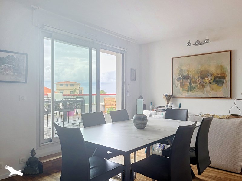 Vente Appartement BIARRITZ - 3 pièces -83 m² - (64200)