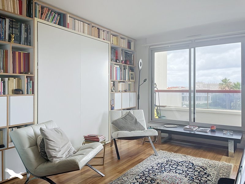 Vente Appartement BIARRITZ - 3 pièces -83 m² - (64200)
