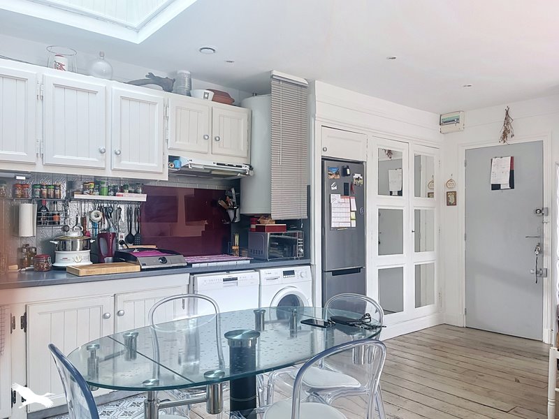 Vente Appartement Biarritz - 2 pièces -53 m² - (64200)