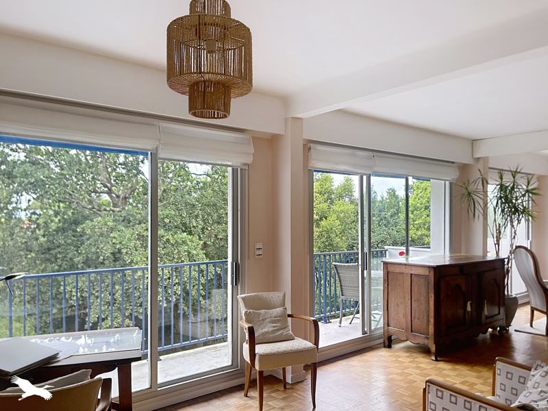 Vente Appartement Biarritz - 3 pièces -91 m² - (64200)