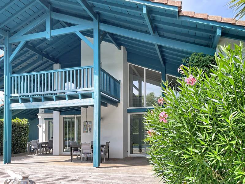 Vente Maison Arcangues - 5 pièces -170 m² - (64200)
