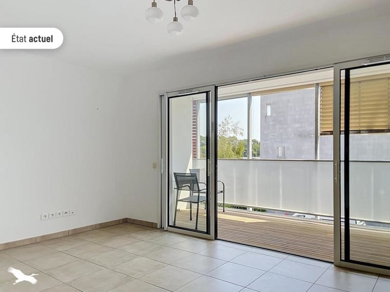 Vente Appartement Biarritz - 2 pièces -49 m² - (64200)
