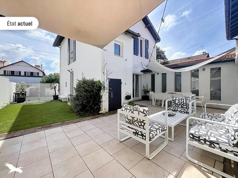 Vente Maison Biarritz 64200 5 pièces - 160 m²