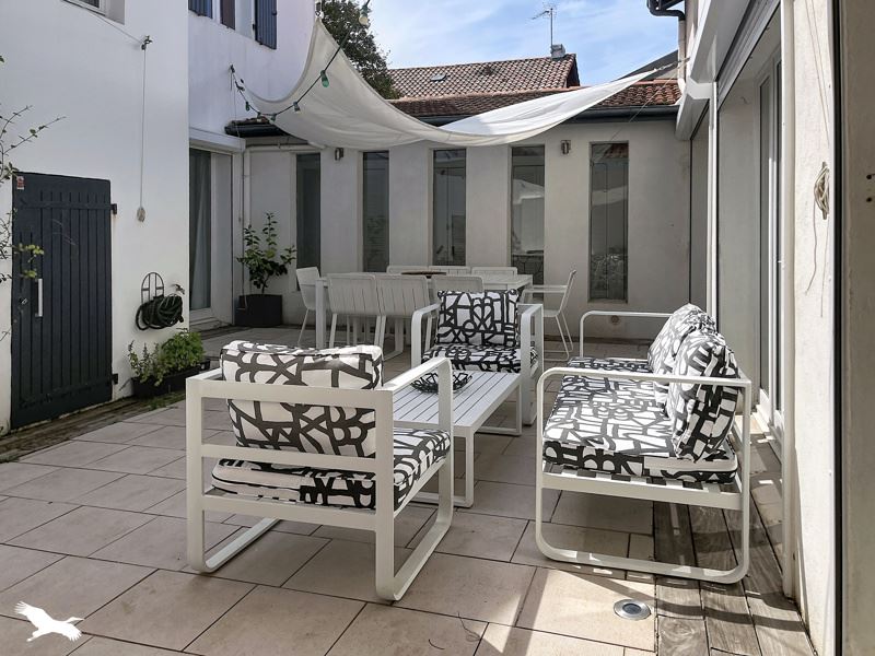 Vente Maison Biarritz - 5 pièces -160 m² - (64200)