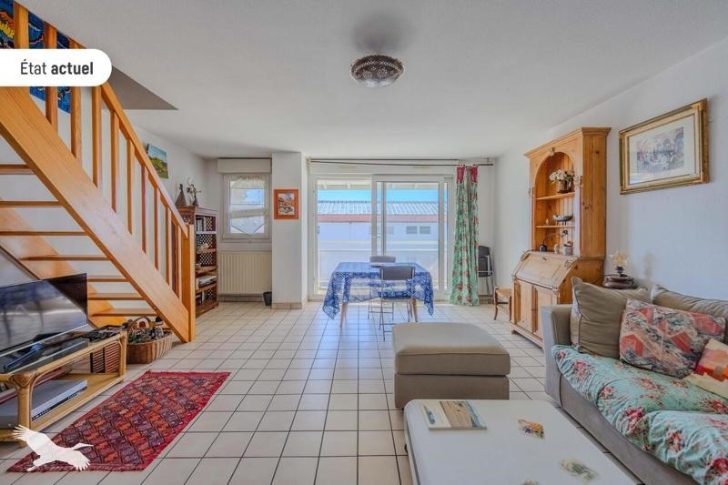 Vente Appartement Biarritz - 3 pièces -70 m² - (64200)