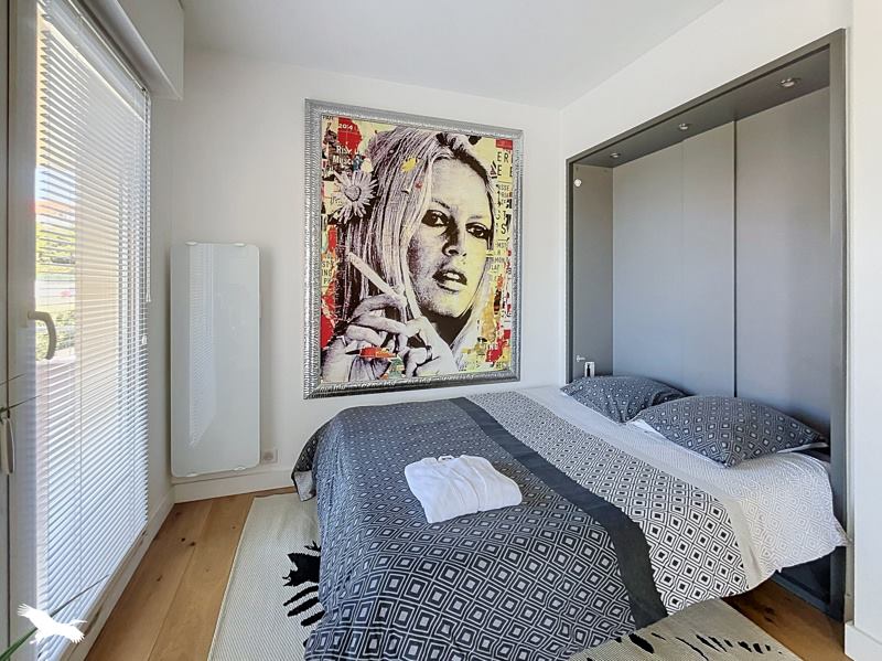 Vente Appartement Biarritz - 2 pièces -77 m² - (64200)