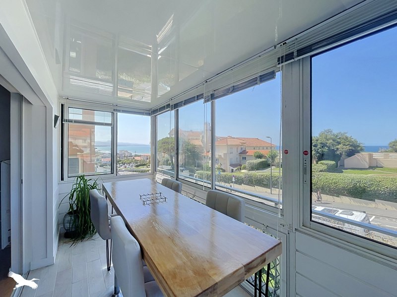 Vente Appartement Biarritz - 2 pièces -77 m² - (64200)