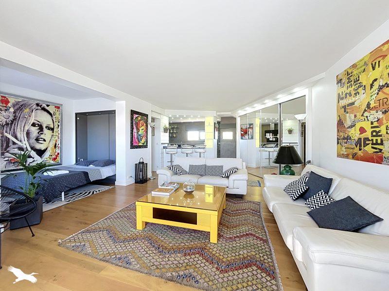 Vente Appartement Biarritz - 2 pièces -77 m² - (64200)