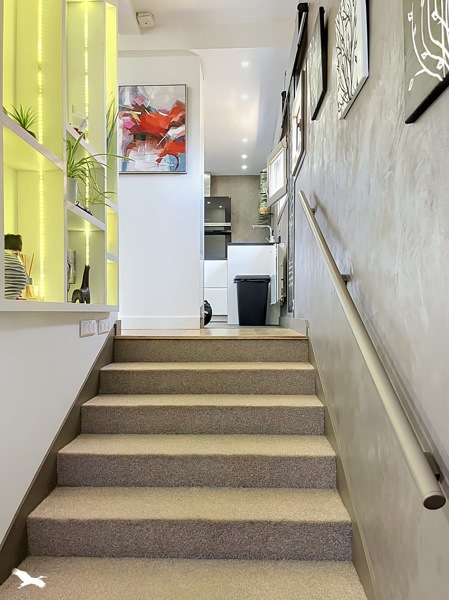 Vente Appartement Biarritz - 2 pièces -77 m² - (64200)