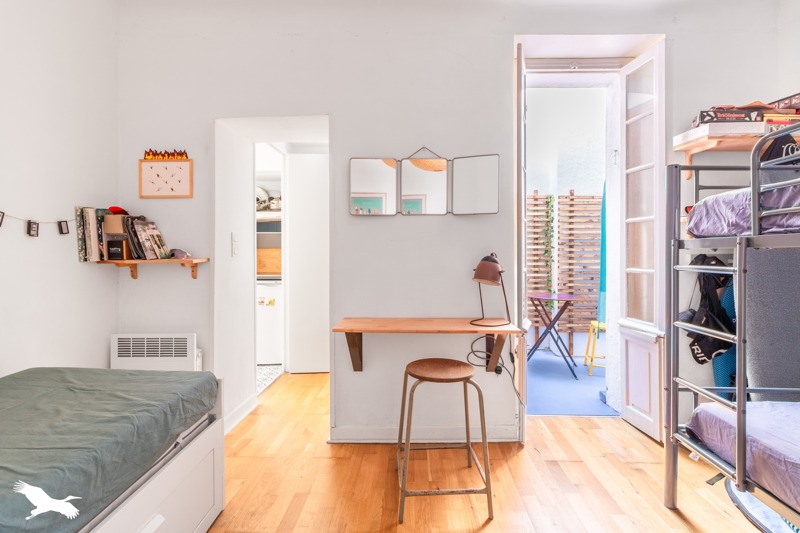 Vente Appartement Biarritz - 2 pièces -36 m² - (64200)