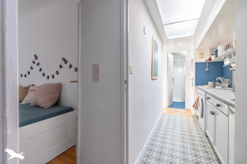 Vente Appartement Biarritz - 2 pièces -36 m² - (64200)