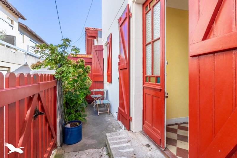 Vente Appartement Biarritz - 2 pièces -36 m² - (64200)