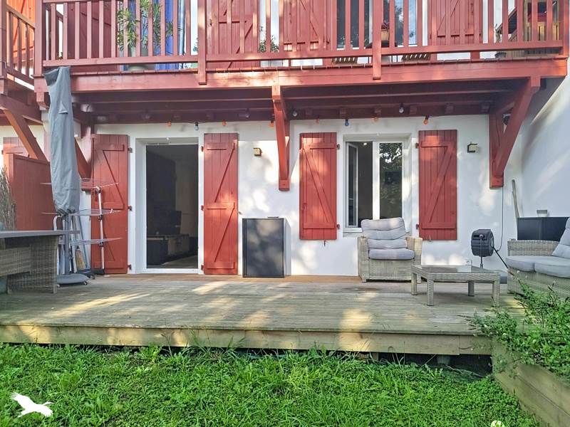 Vente Appartement Arbonne 64210 2 pièces - 46 m²