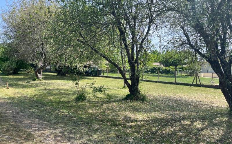 Vente Terrain HOURTIN - -944 m² - (33990)