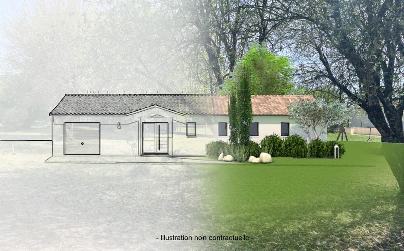 Vente Terrain HOURTIN - -944 m² - (33990)