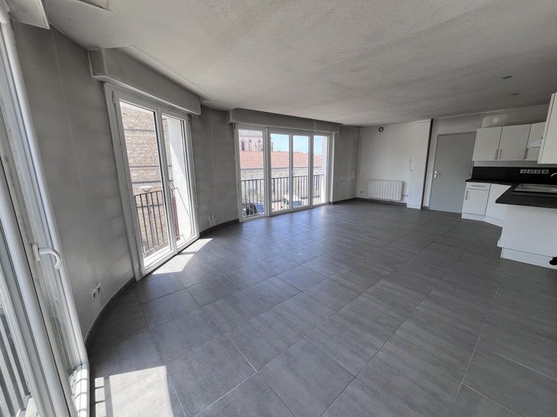 Vente Appartement HOURTIN - 3 pièces -67 m² - (33990)
