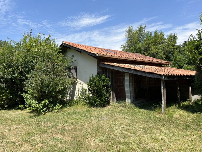 Vente Maison HOURTIN - 1 pièce -40 m² - (33990)