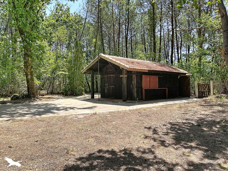 Vente Maison NAUJAC SUR MER - 1 pièce -25 m² - (33990)