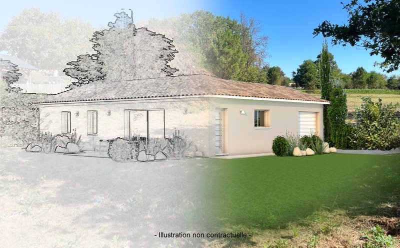 Vente Terrain HOURTIN - -502 m² - (33990)