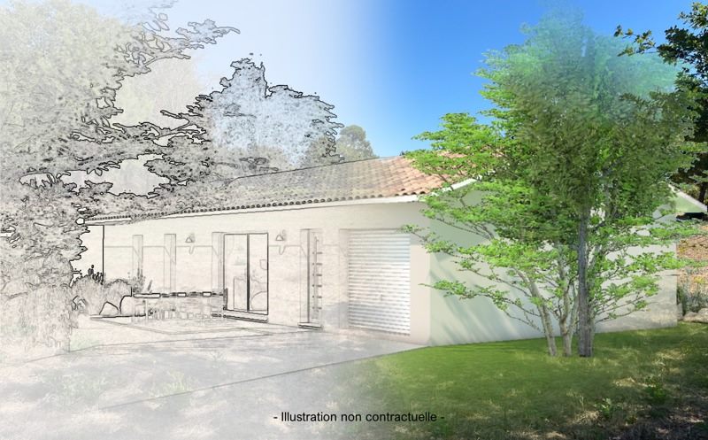 Vente Terrain HOURTIN - -509 m² - (33990)