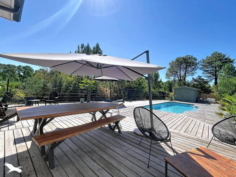 Vente Maison HOURTIN - 6 pièces -146 m² - (33990)