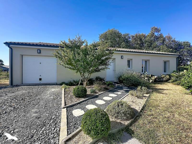 Vente Maison HOURTIN 33990 4 pièces - 100 m²