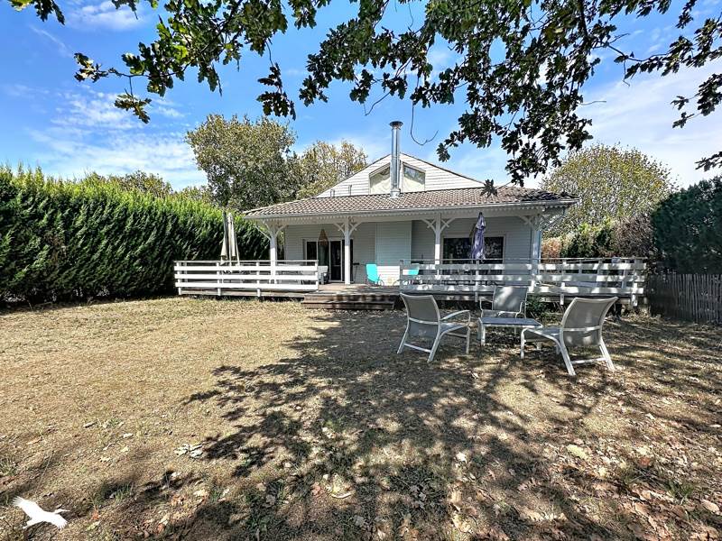 Vente Maison HOURTIN 33990 5 pièces - 163 m²