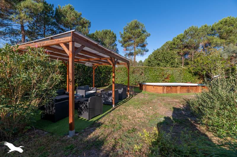 Vente Maison HOURTIN - 5 pièces -101 m² - (33990)
