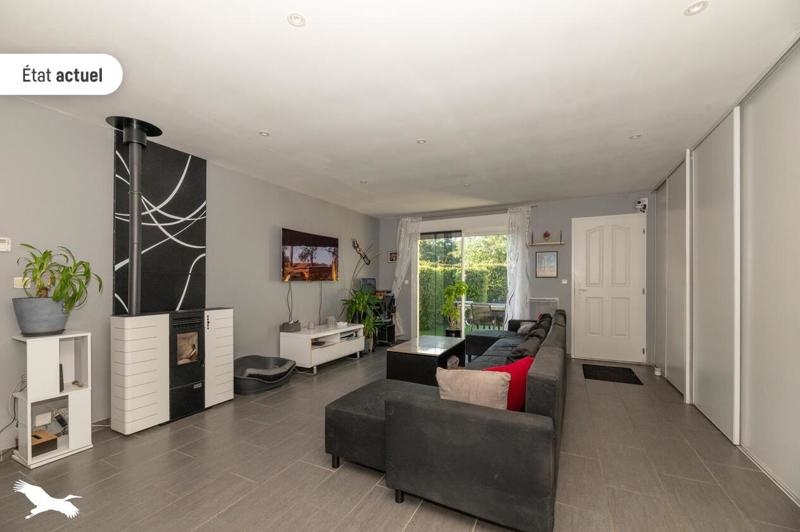 Vente Maison HOURTIN - 5 pièces -101 m² - (33990)