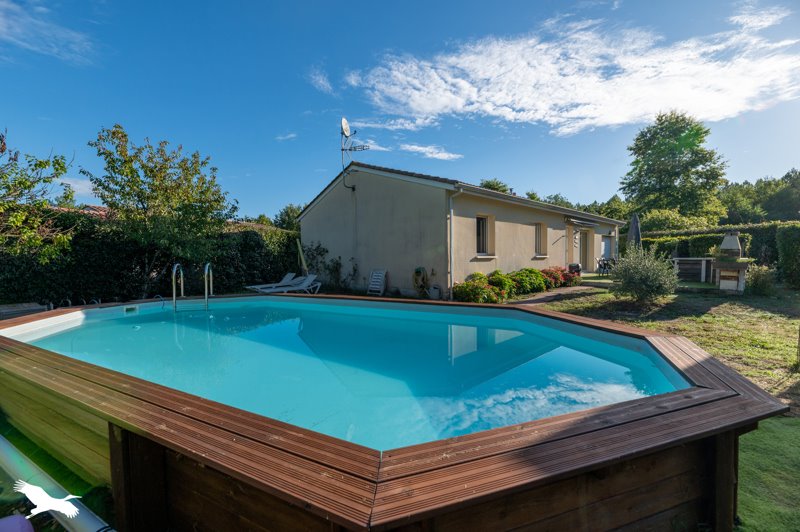 Vente Maison HOURTIN 33990 5 pièces - 101 m²