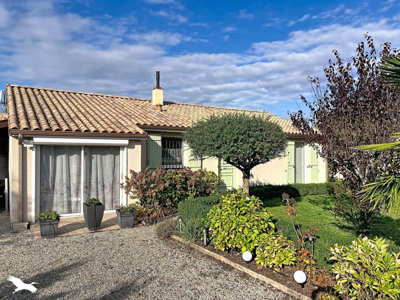 Vente Maison Hourtin 33990 5 pièces - 107 m²