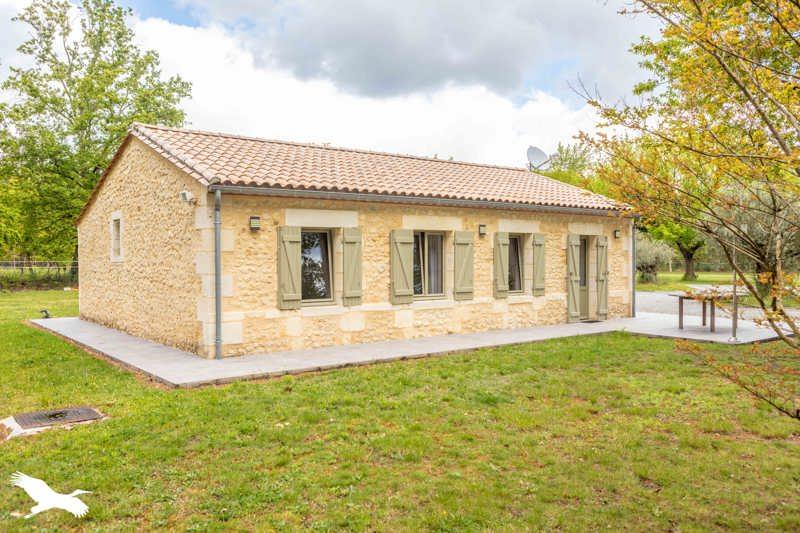 Vente Maison HOURTIN 33990 4 pièces - 77 m²