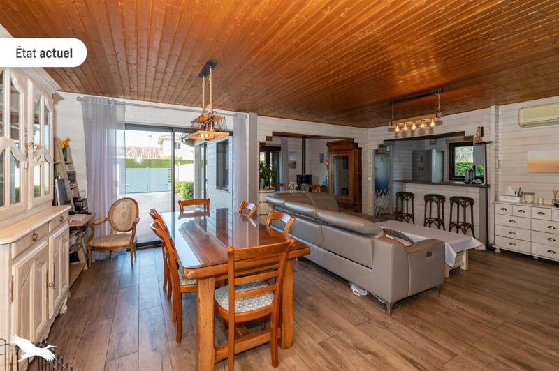 Vente Maison HOURTIN - 6 pièces -152 m² - (33990)