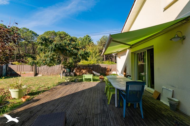 Vente Maison HOURTIN - 4 pièces -98 m² - (33990)