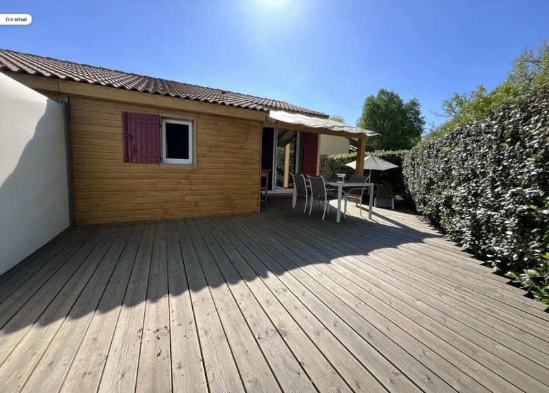 Vente Appartement HOURTIN 33990 3 pièces - 31 m²