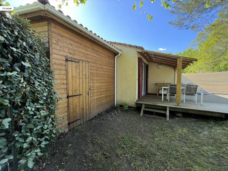 Vente Appartement HOURTIN - 3 pièces -31 m² - (33990)