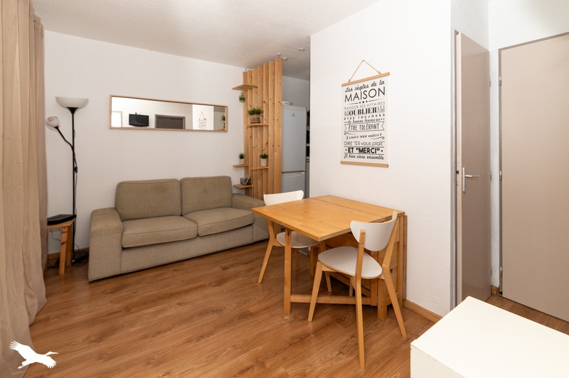 Vente Appartement HOURTIN - 3 pièces -31 m² - (33990)