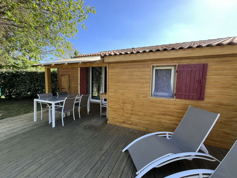 Vente Appartement HOURTIN 33990 3 pièces - 31 m²