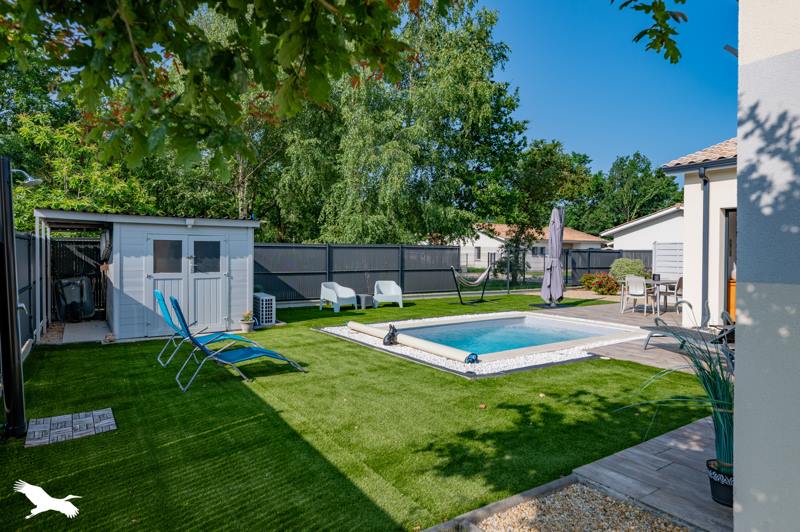 Vente Maison HOURTIN - 4 pièces -105 m² - (33990)