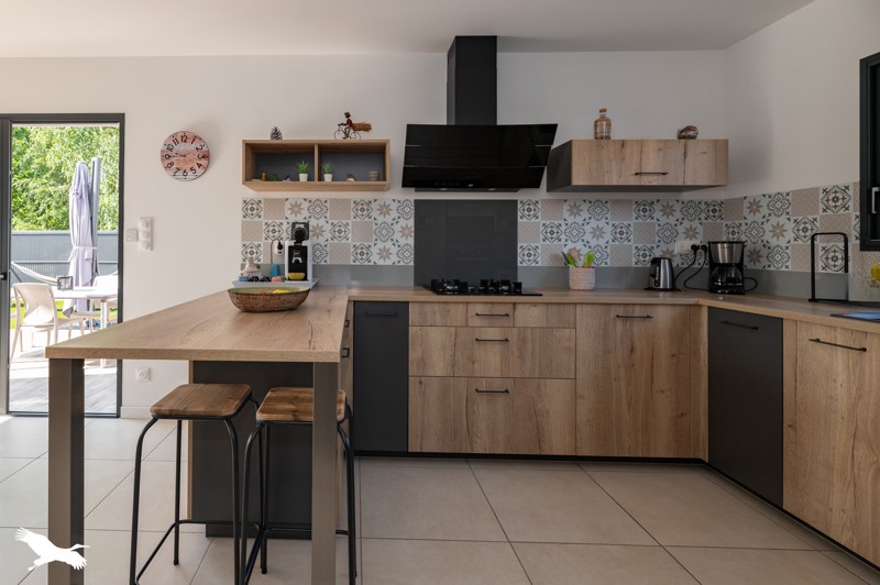 Vente Maison HOURTIN - 4 pièces -105 m² - (33990)