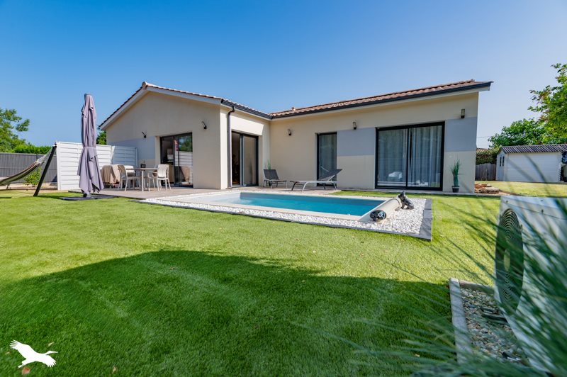 Vente Maison HOURTIN 33990 4 pièces - 105 m²
