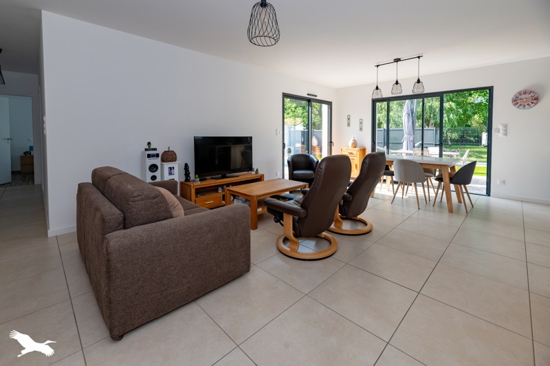 Vente Maison HOURTIN - 4 pièces -105 m² - (33990)