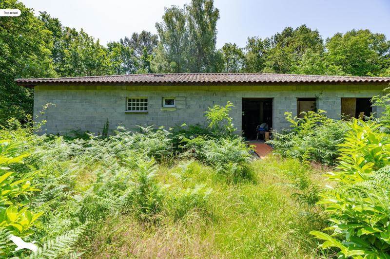 Vente Maison NAUJAC SUR MER - 2 pièces -140 m² - (33990)